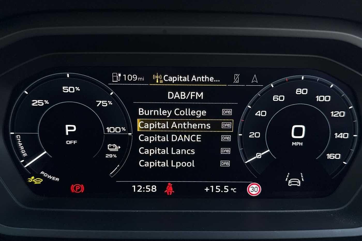 Used Audi Q4 e-tron 2024 for sale - 76654216: Photo 55