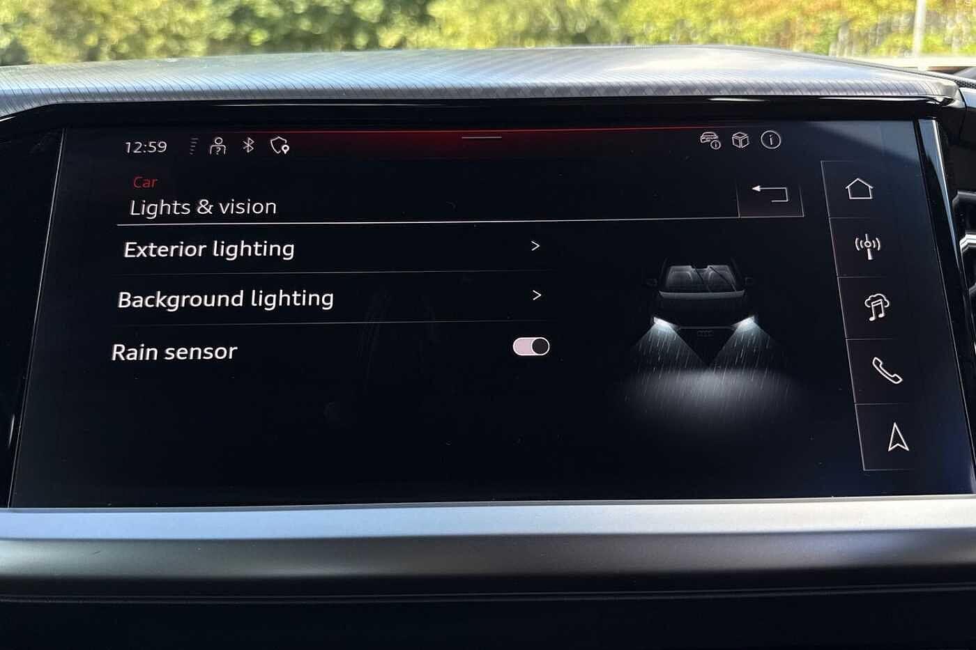 Used Audi Q4 e-tron 2024 for sale - 76654216: Photo 59