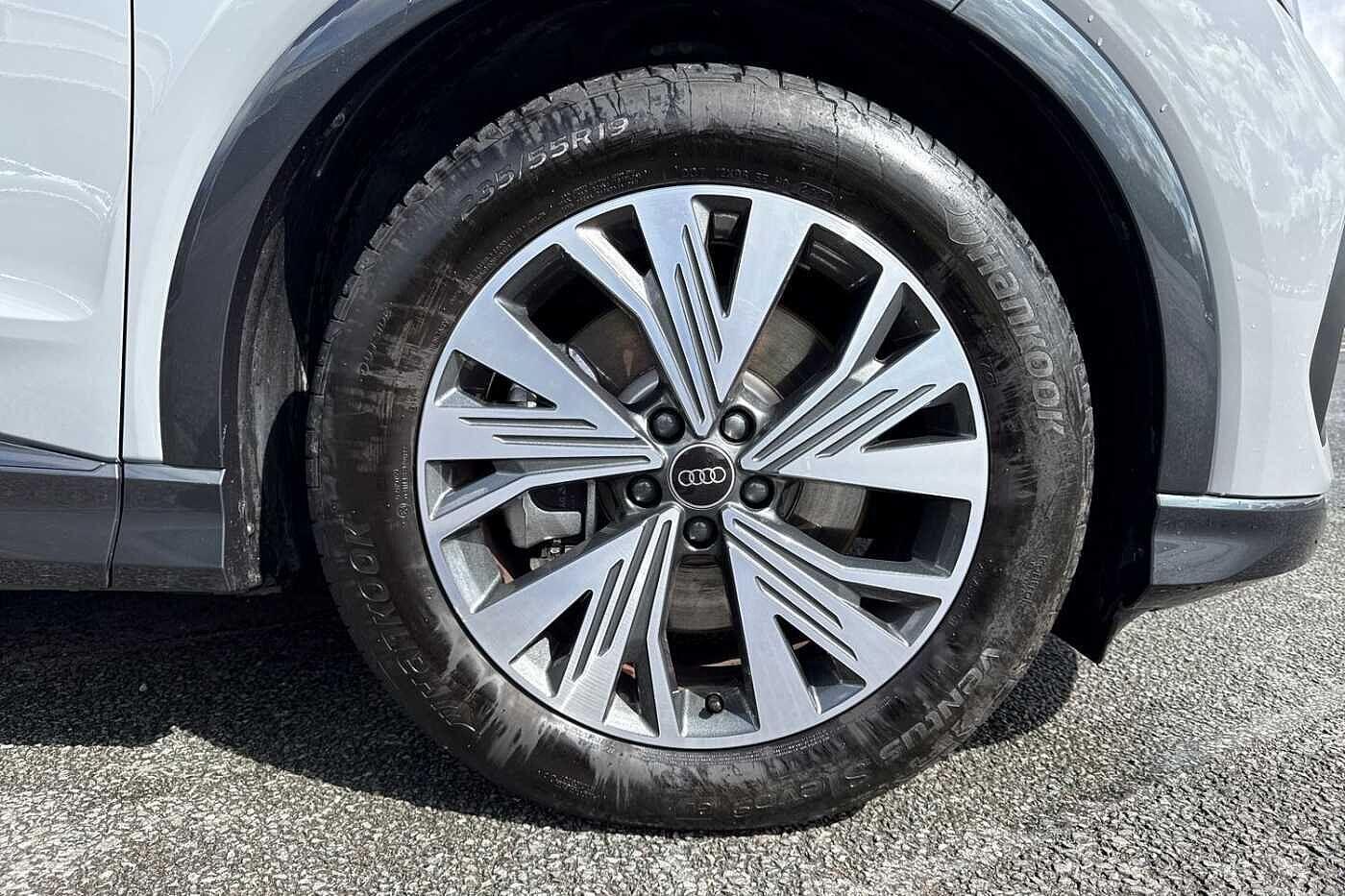 Used Audi Q4 e-tron 2024 for sale - 76654216: Photo 6