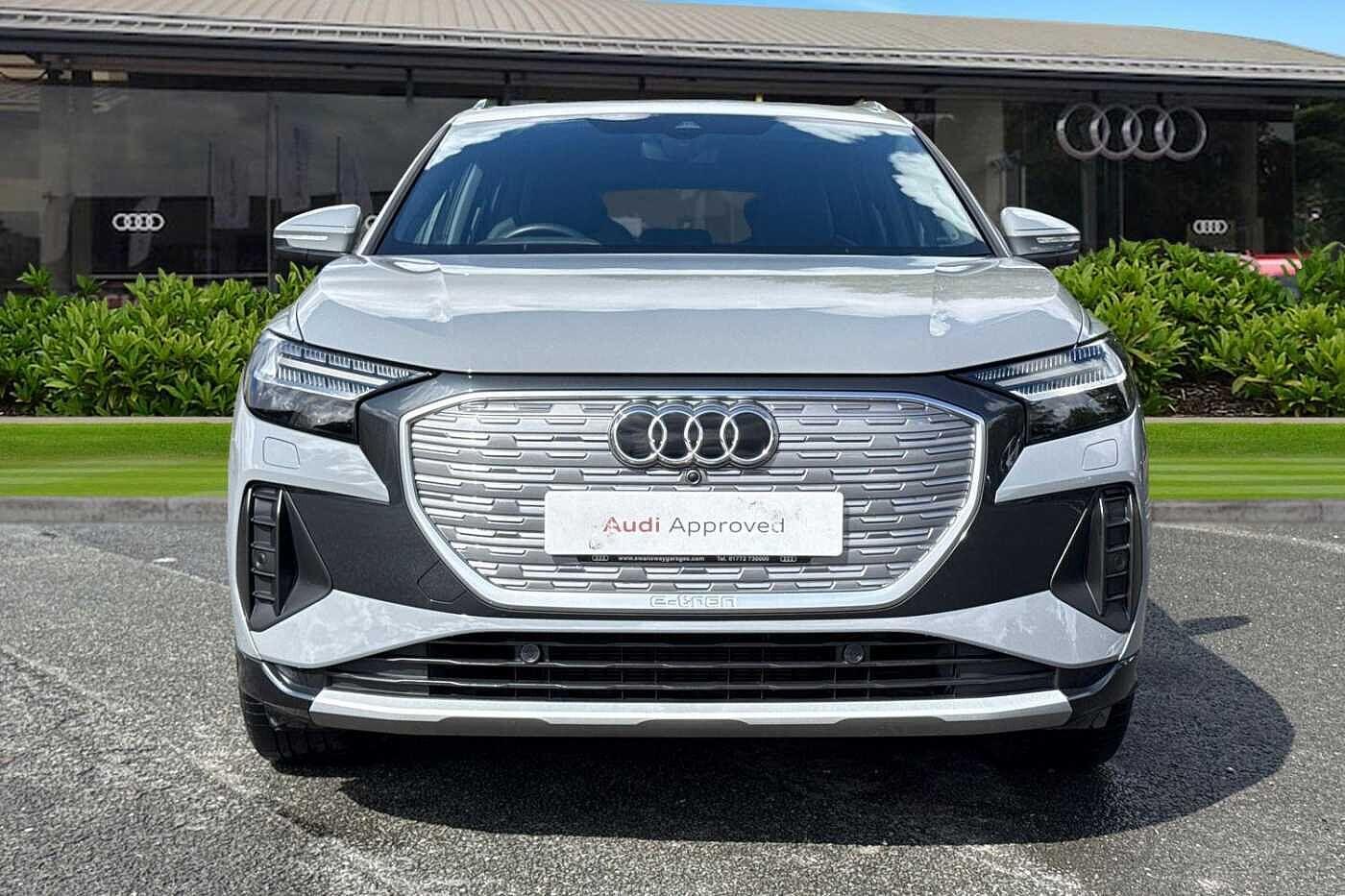 Used Audi Q4 e-tron 2024 for sale - 76654216: Photo 9