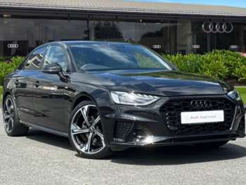 2023 - Black Edition 35 TFSI 150 PS S tronic 4-Door