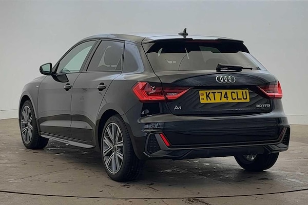 Used Audi A1 2025 for sale - 76250597: Photo 3