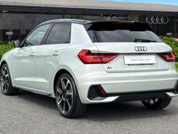 Used Audi A1 2025 for sale - 75348551: Photo