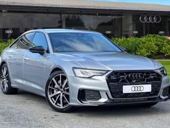 2024 - 2.0 TFSIe 50 Black Edition Saloon 4dr Petrol Plug-in Hybrid S Tronic quattr