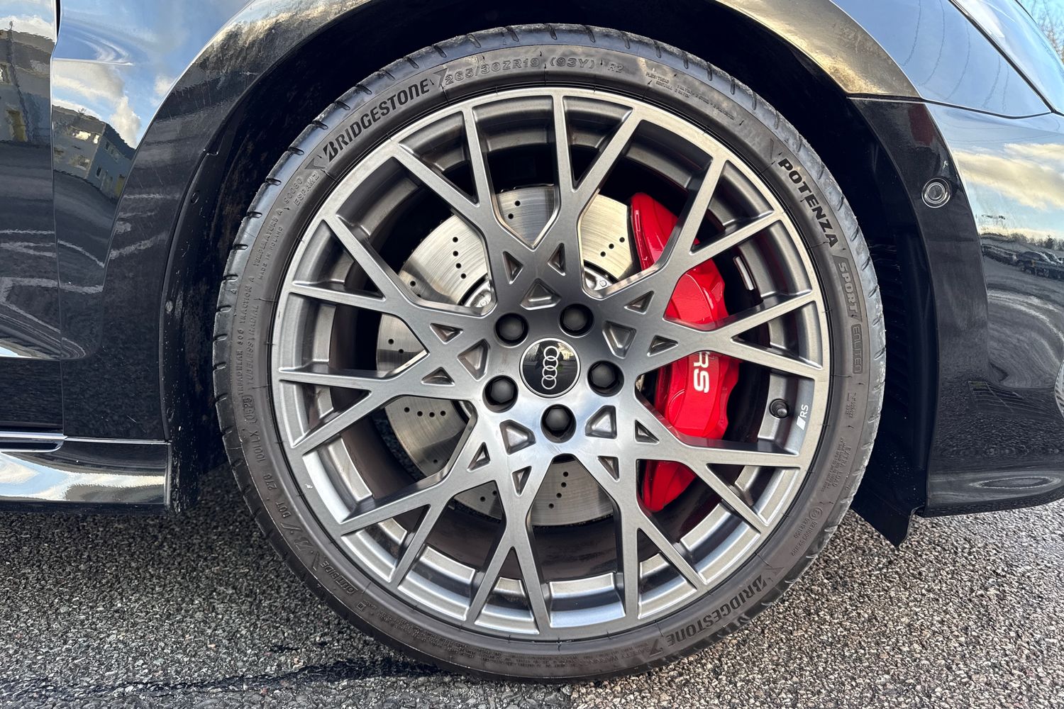 Used Audi RS3 2025 for sale - 78149294: Photo 10