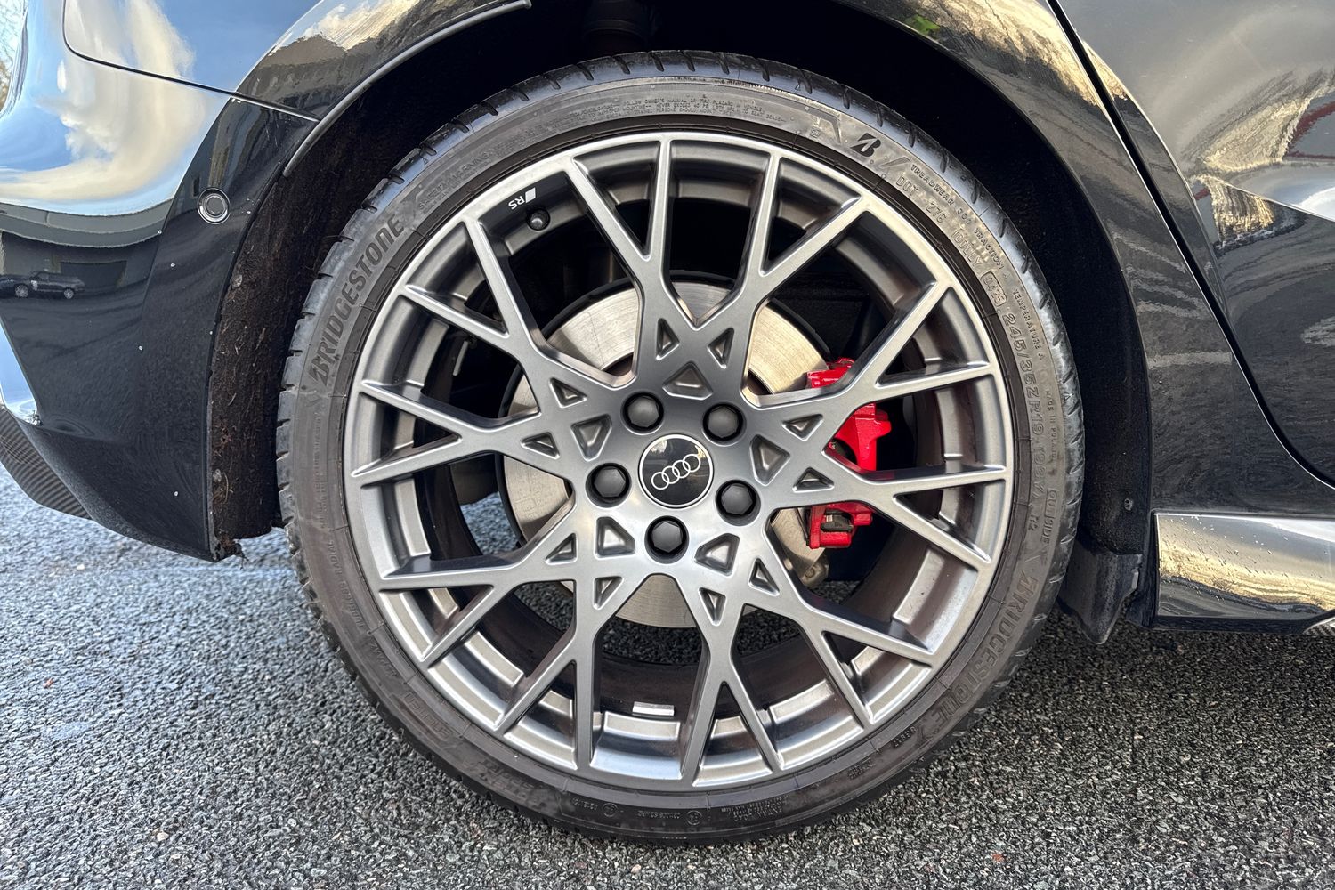 Used Audi RS3 2025 for sale - 78149294: Photo 11