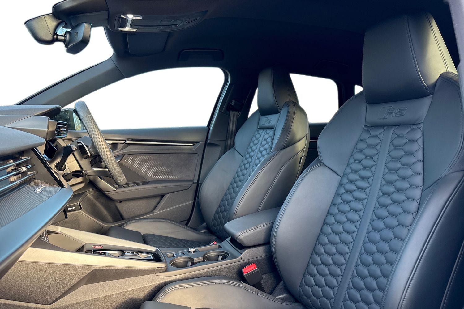 Used Audi RS3 2025 for sale - 78149294: Photo 16