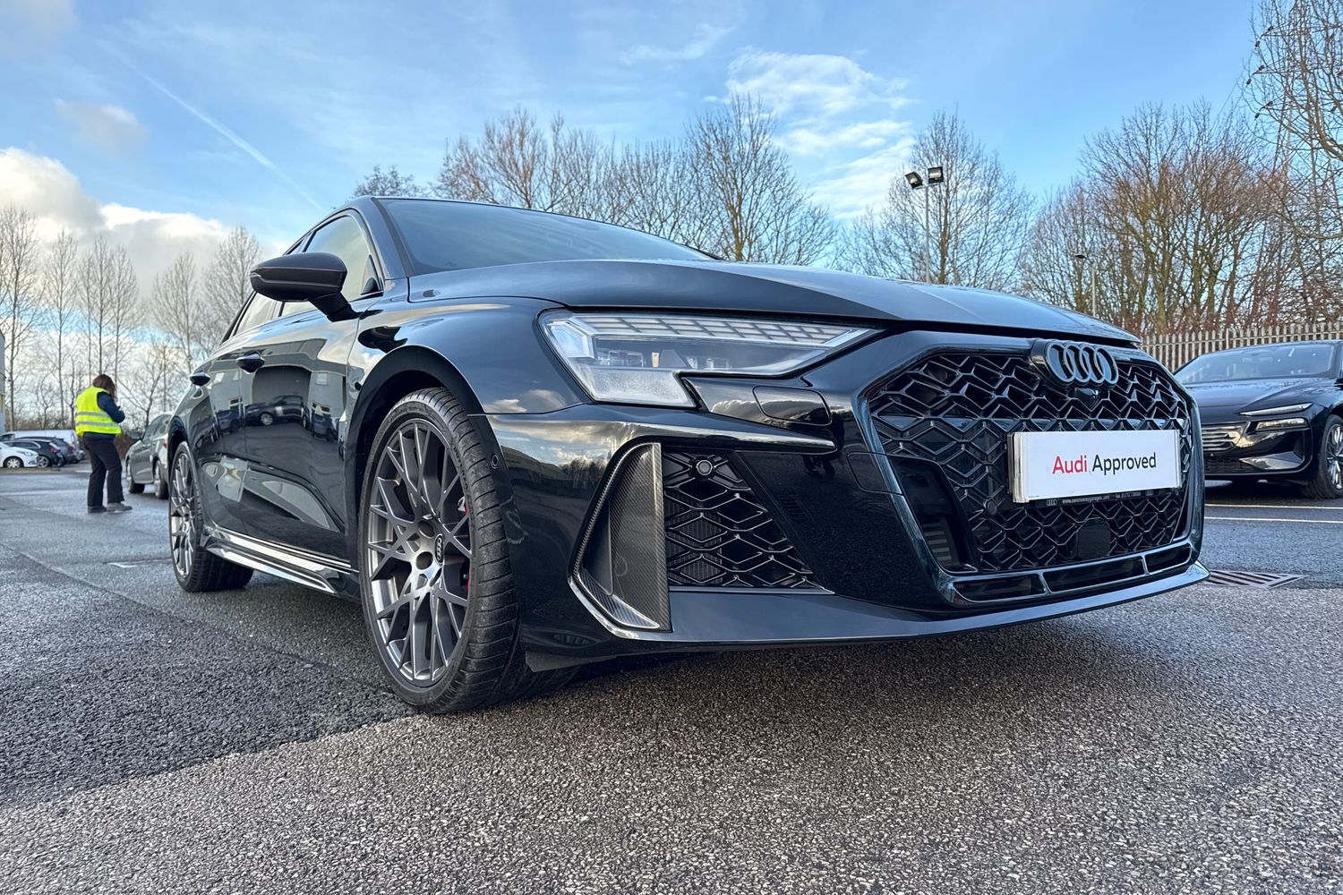 Used Audi RS3 2025 for sale - 78149294: Photo 27