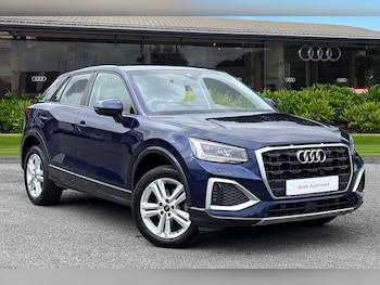 Used Audi Q2 2024 for sale - 79331315: Photo