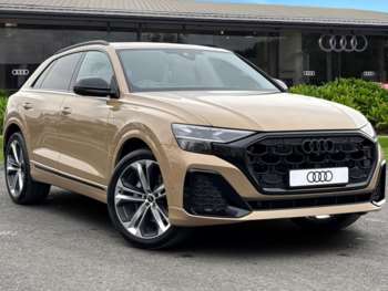 2025 - 3.0 TDI V6 50 Black Edition Tiptronic quattro Euro 6 (s/s) 5dr