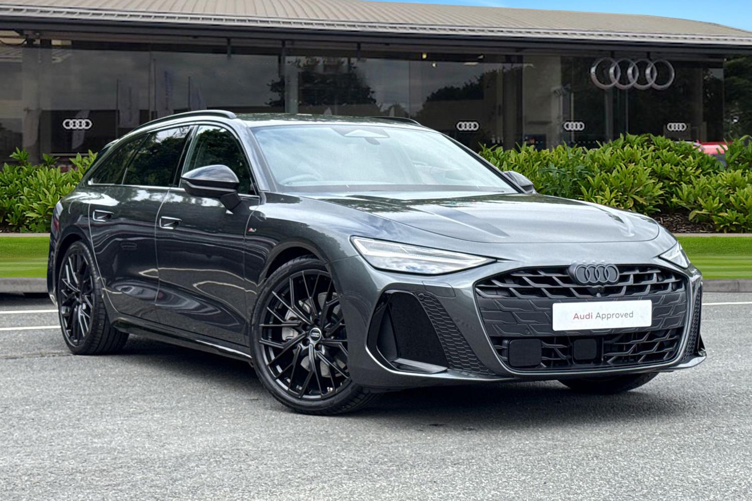 Used Audi A6 2025 for sale - 77368541: Photo 1