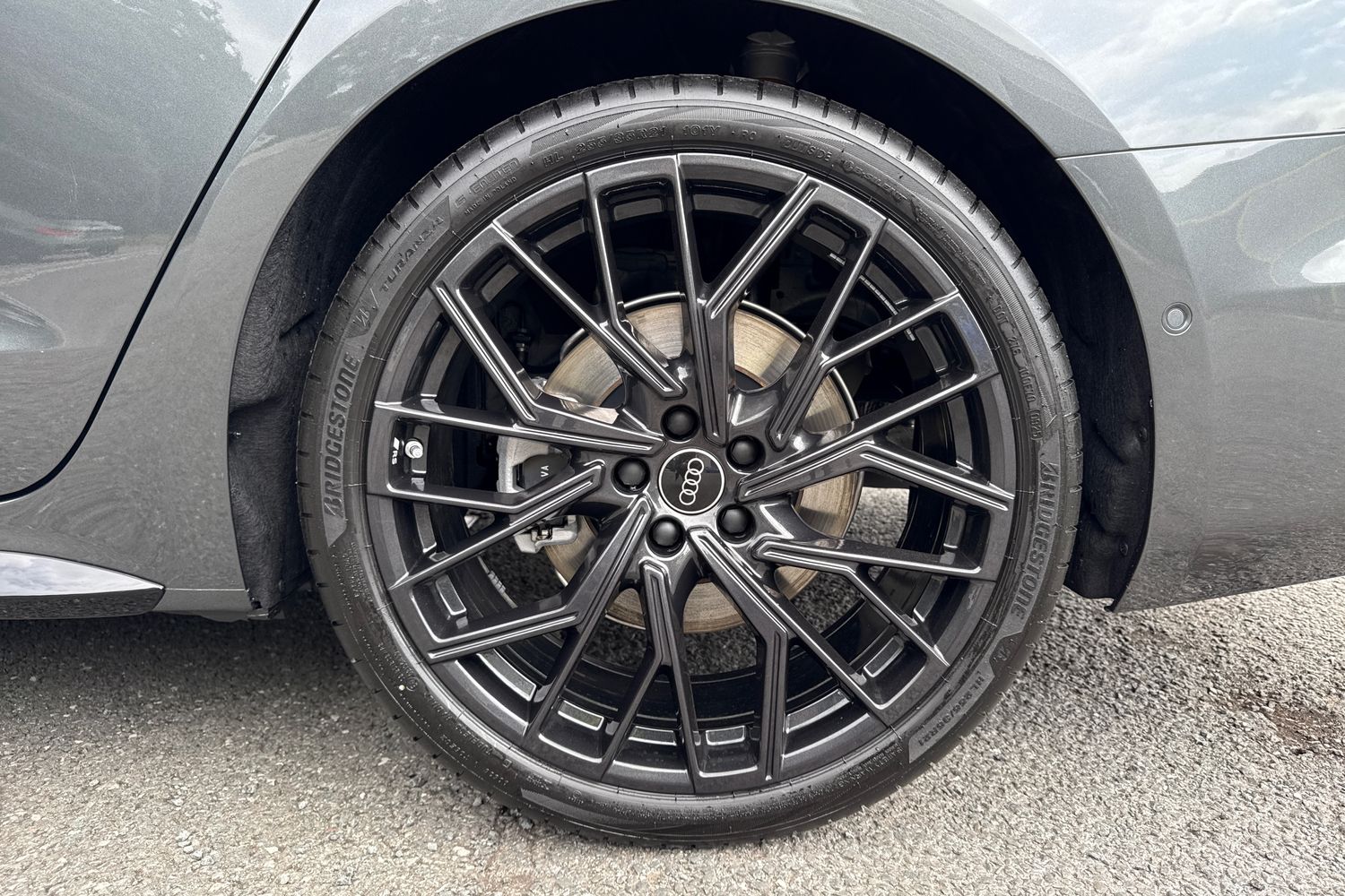 Used Audi A6 2025 for sale - 77368541: Photo 12