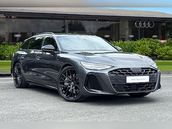 Audi A6 feature image