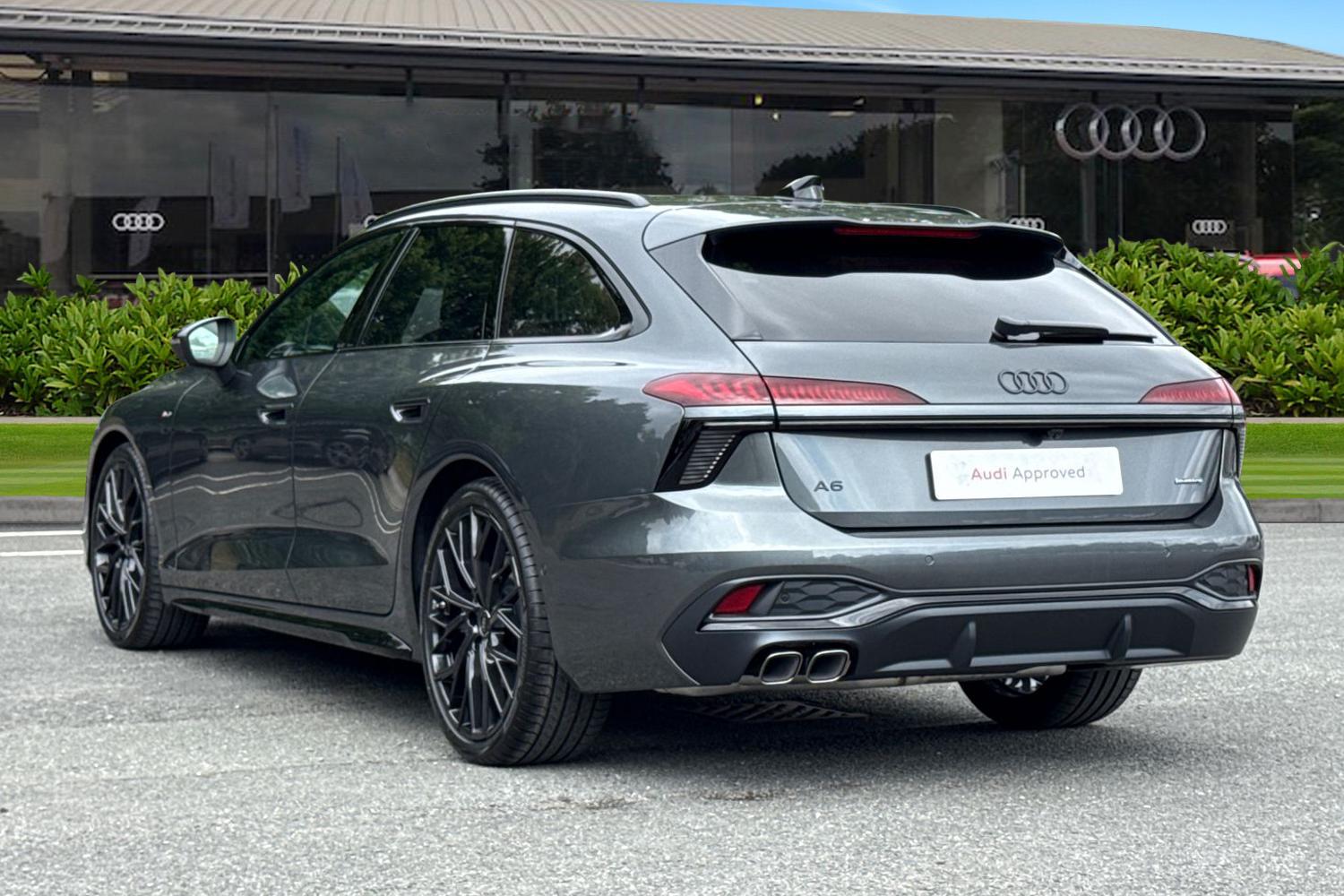 Used Audi A6 2025 for sale - 77368541: Photo 2