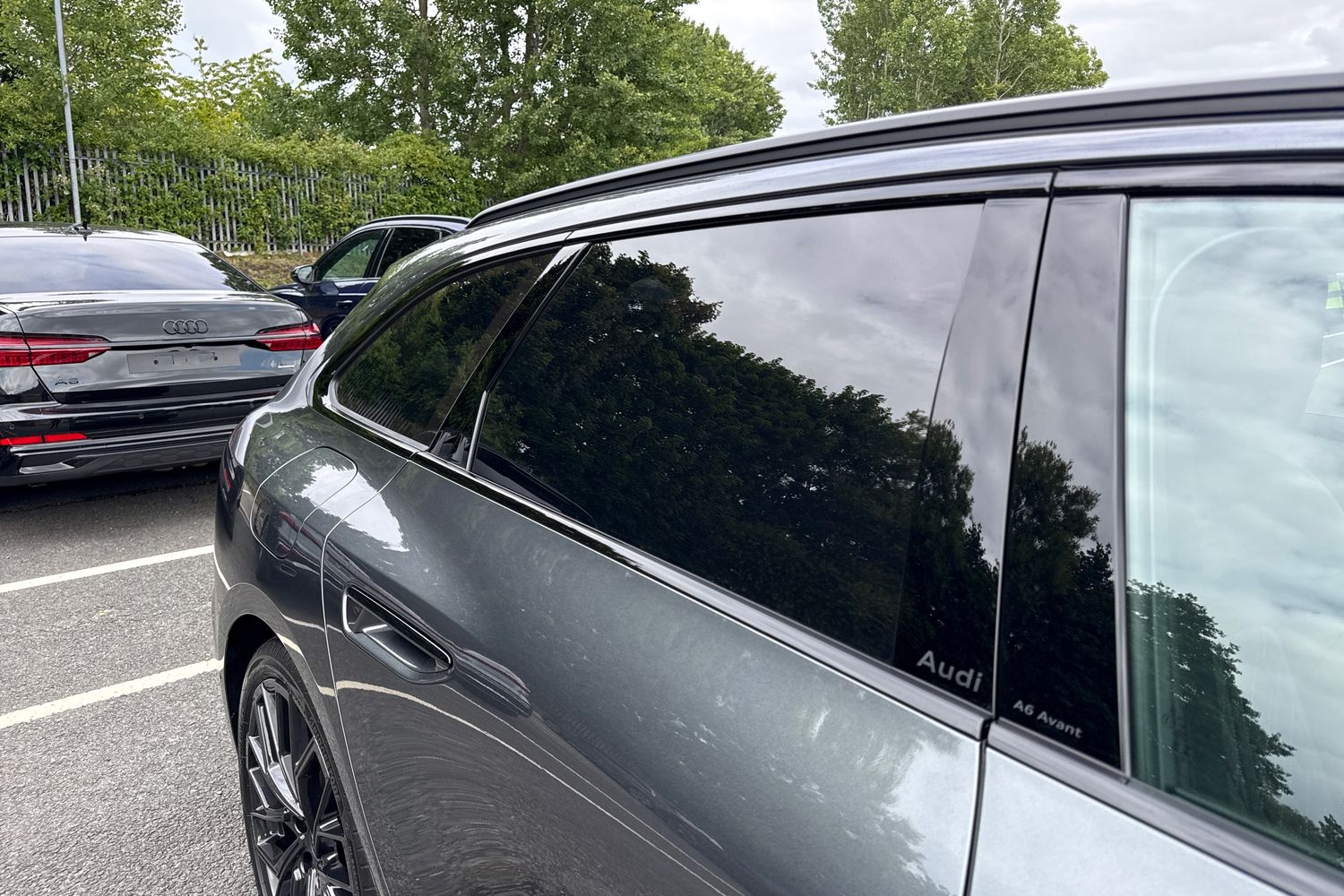 Used Audi A6 2025 for sale - 77368541: Photo 33