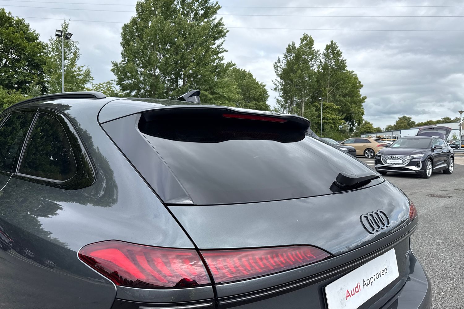 Used Audi A6 2025 for sale - 77368541: Photo 35