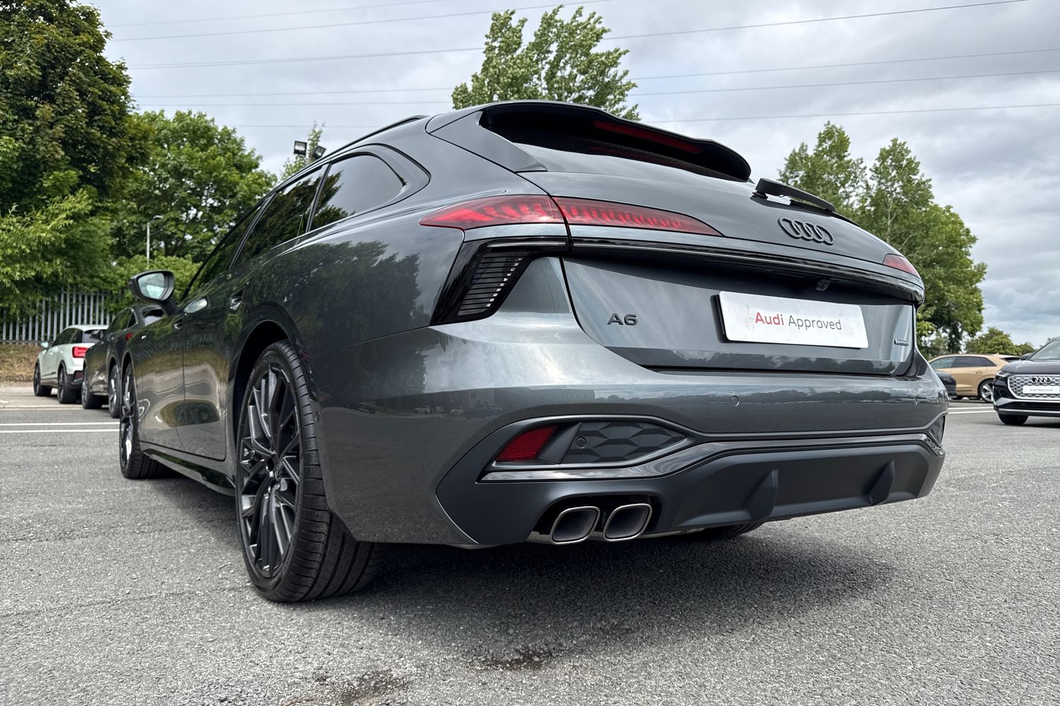 Used Audi A6 2025 for sale - 77368541: Photo 40