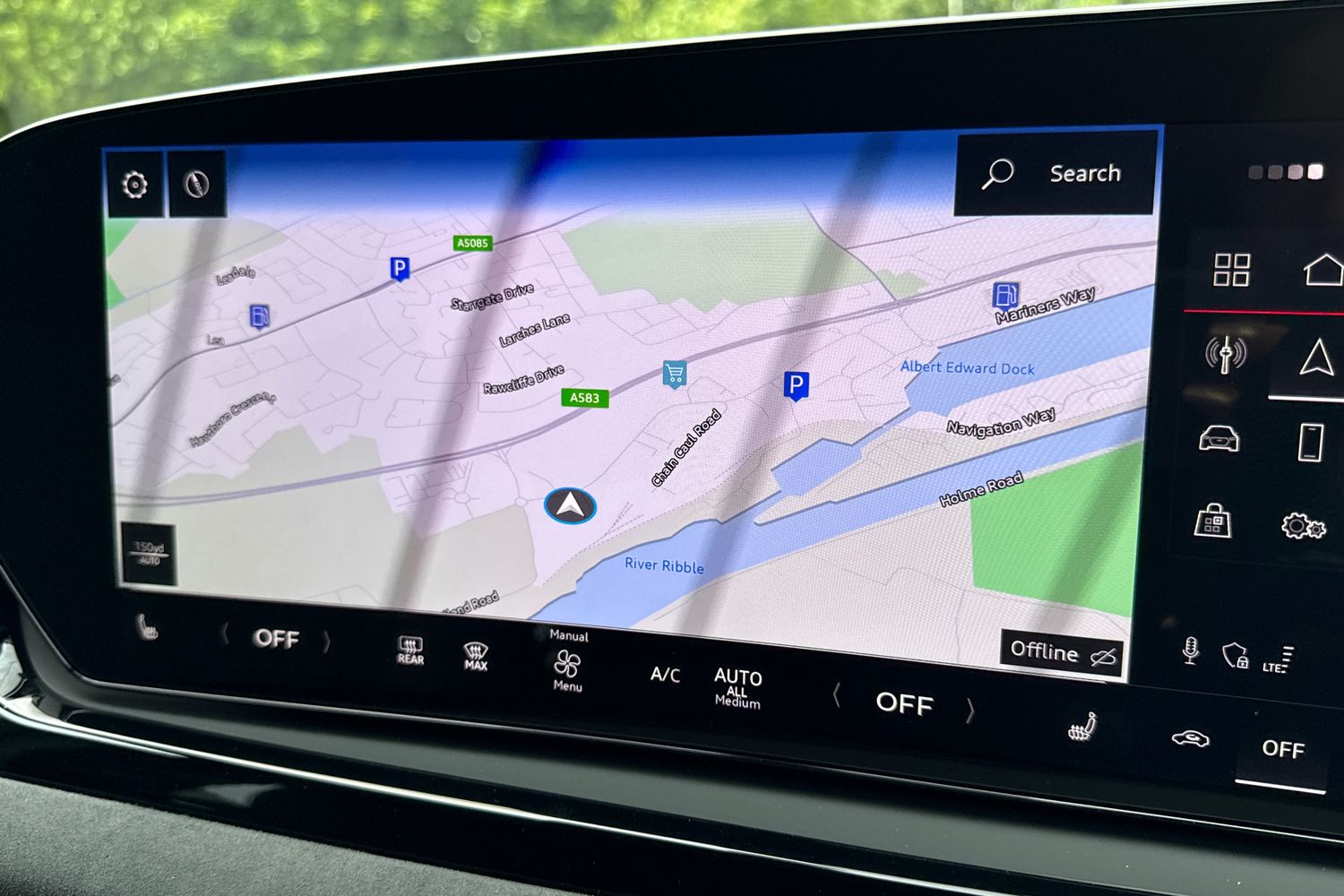 Used Audi A6 2025 for sale - 77368541: Photo 49