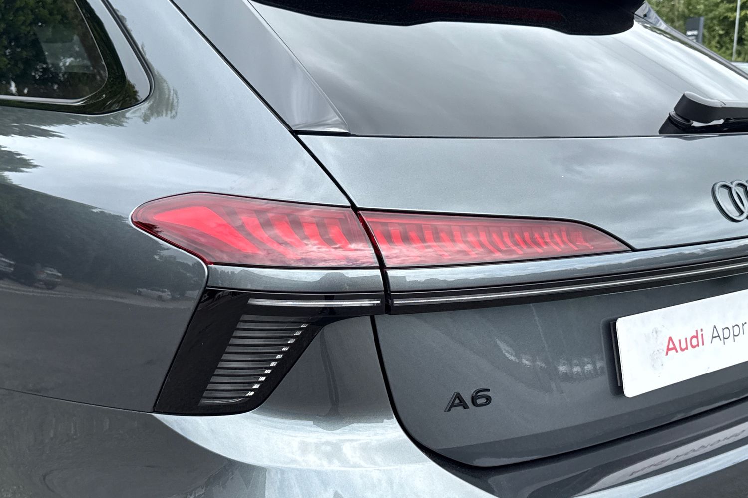 Used Audi A6 2025 for sale - 77368541: Photo 8