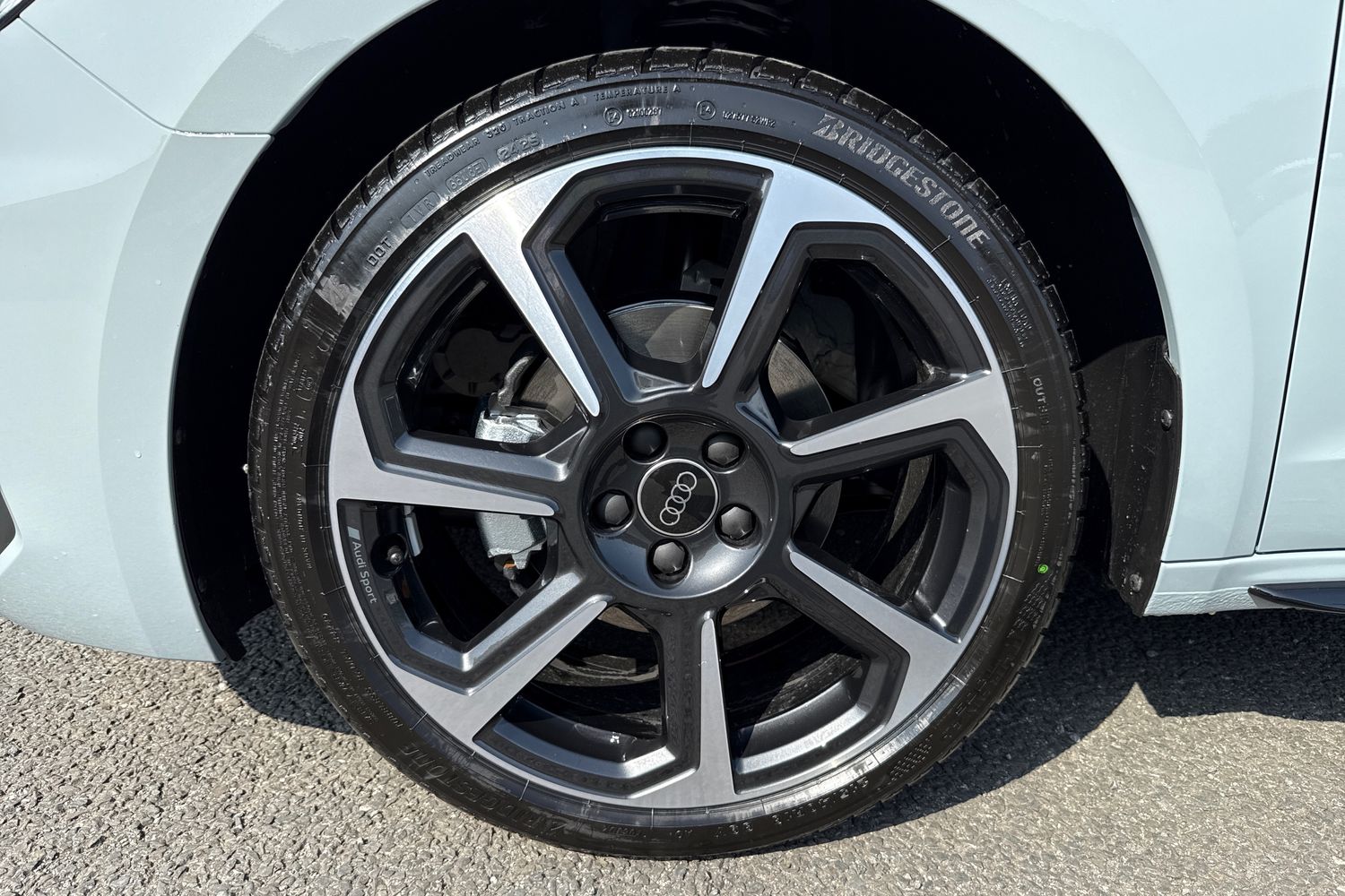 Used Audi A1 2025 for sale - 76017521: Photo 12