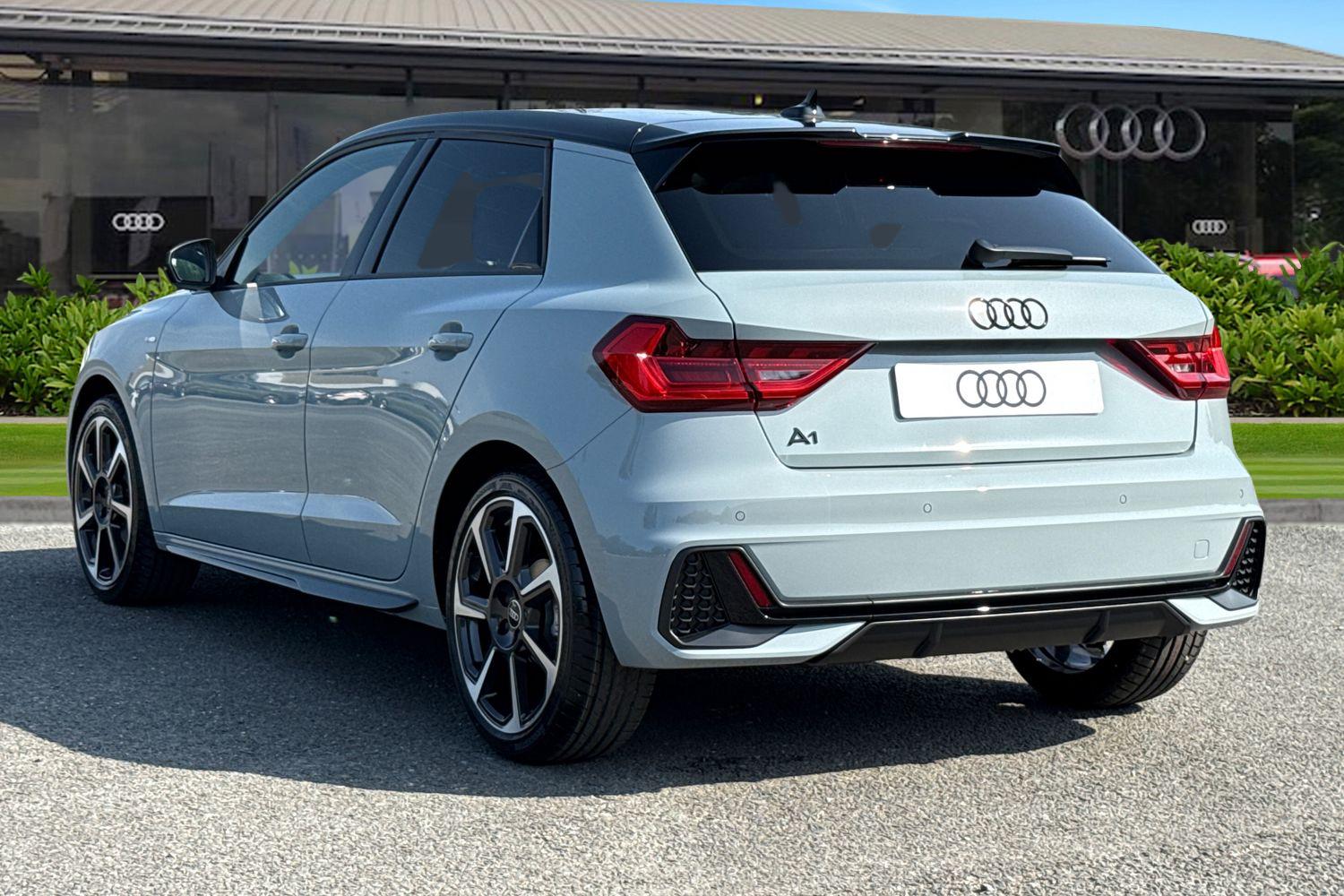 Used Audi A1 2025 for sale - 76017521: Photo 2