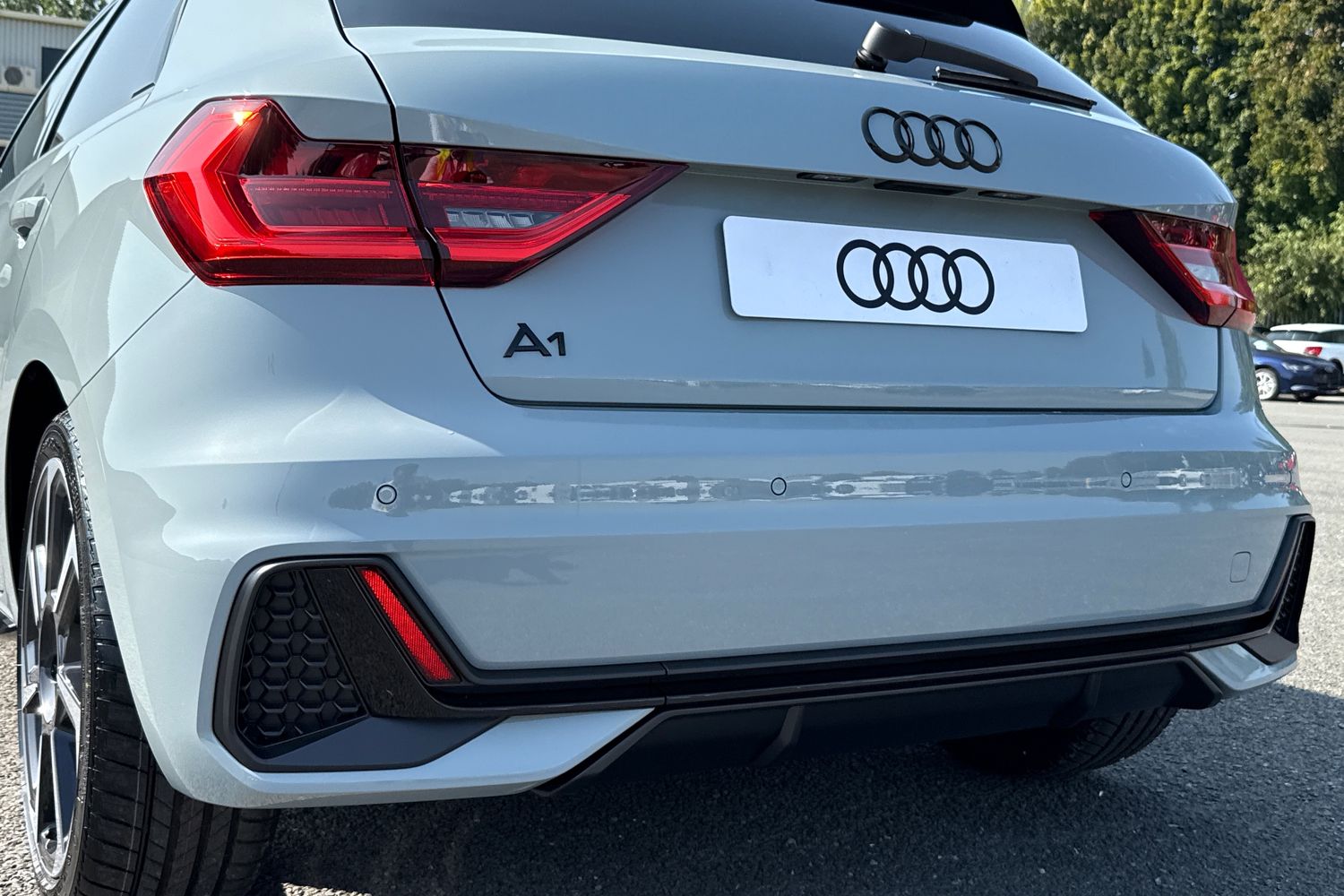 Used Audi A1 2025 for sale - 76017521: Photo 37