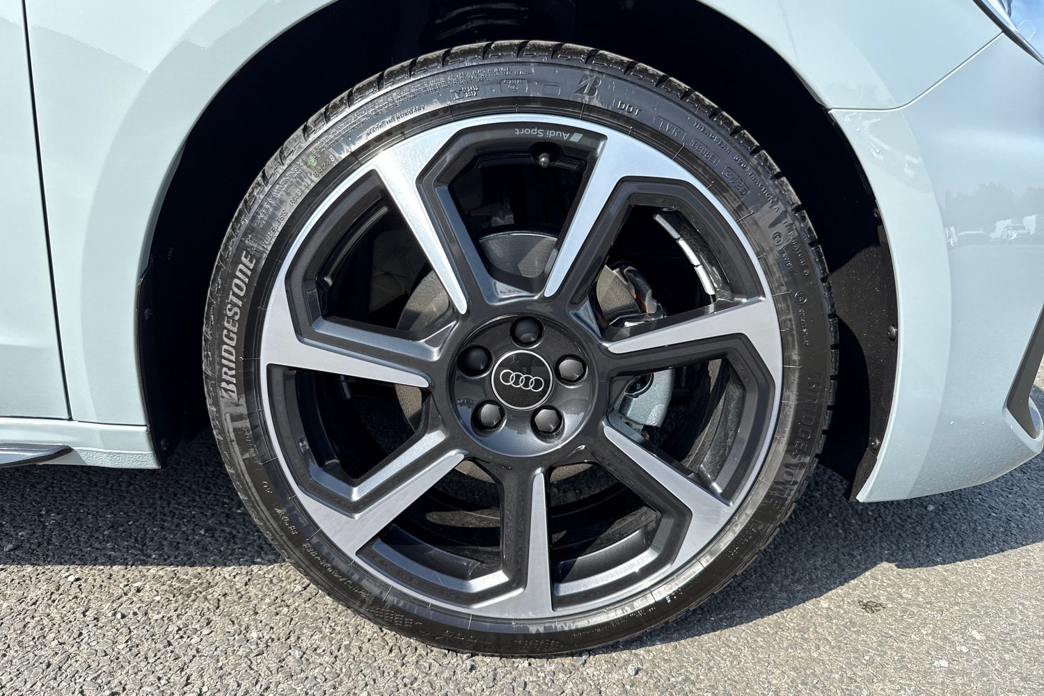 Used Audi A1 2025 for sale - 76017521: Photo 9