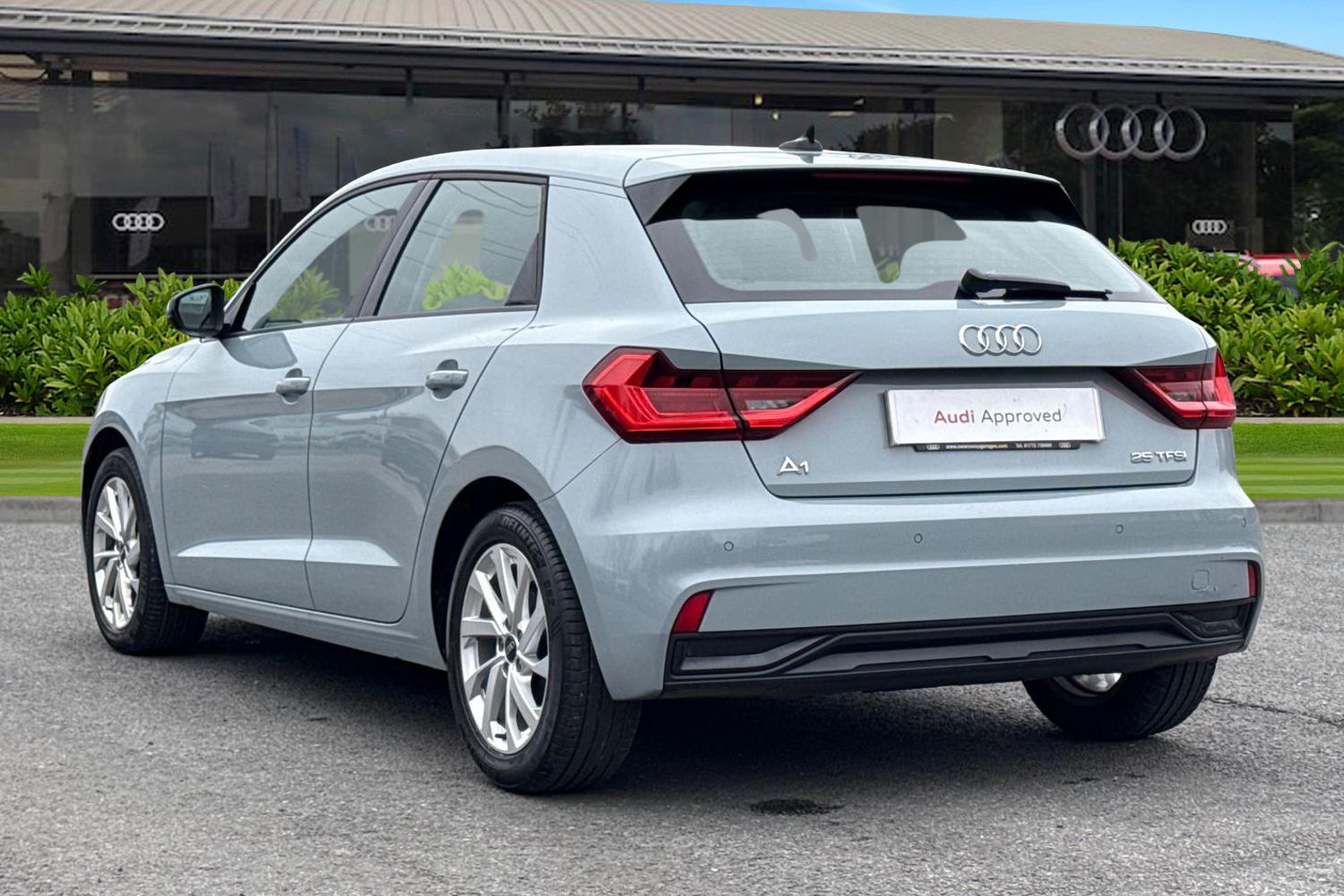 Used Audi A1 2023 for sale - 78092050: Photo 2