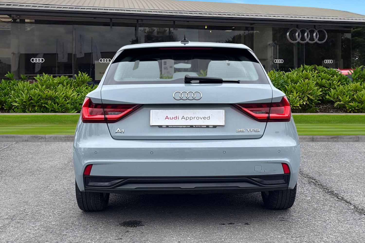 Used Audi A1 2023 for sale - 78092050: Photo 4