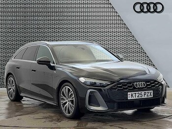 2025 - S line TFSI 204 PS S tronic