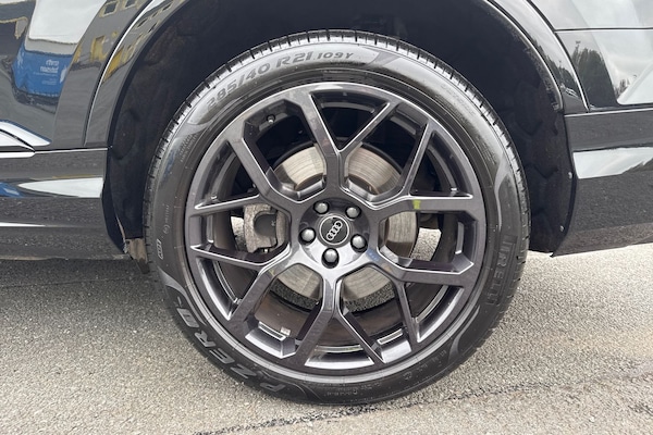 Used Audi Q7 2025 for sale - 76250642: Photo 12