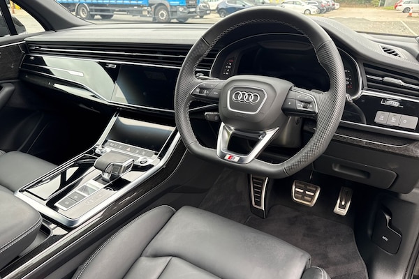 Used Audi Q7 2025 for sale - 76250642: Photo 14
