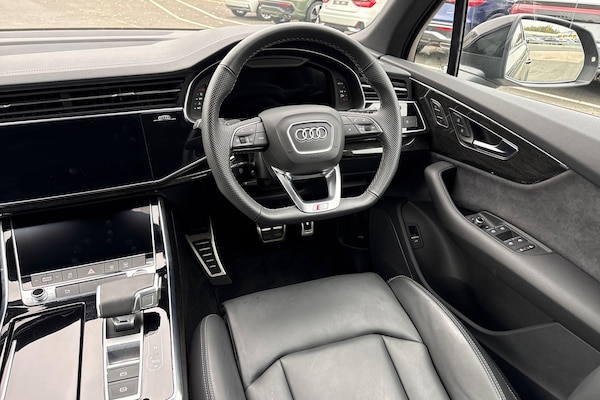 Used Audi Q7 2025 for sale - 76250642: Photo 18