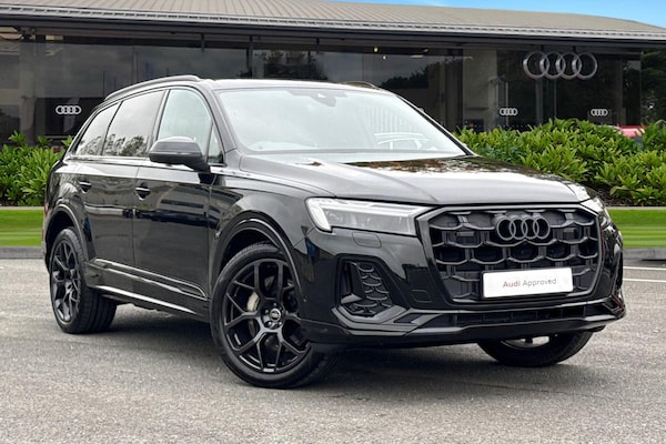Used Audi Q7 2025 for sale - 76250642: Photo 1