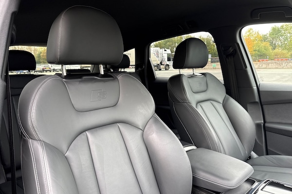 Used Audi Q7 2025 for sale - 76250642: Photo 24