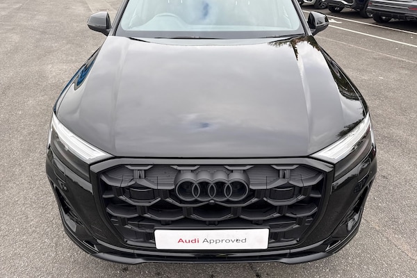 Used Audi Q7 2025 for sale - 76250642: Photo 27