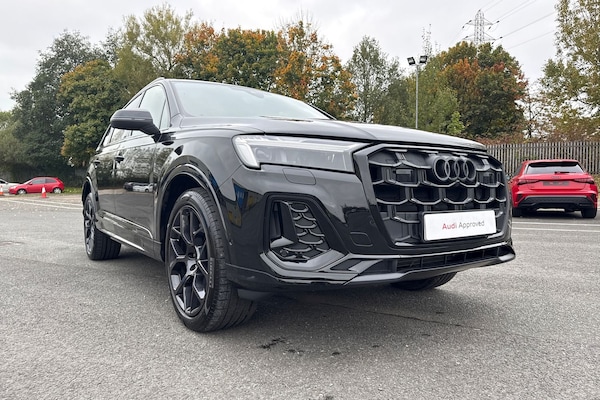 Used Audi Q7 2025 for sale - 76250642: Photo 28