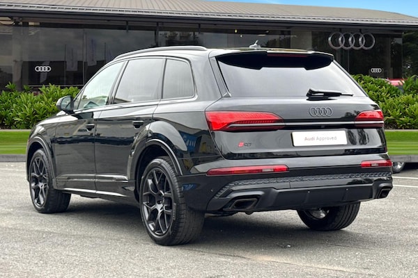 Used Audi Q7 2025 for sale - 76250642: Photo 2