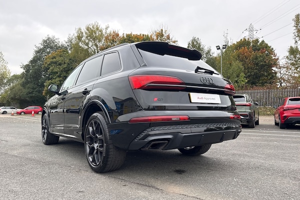Used Audi Q7 2025 for sale - 76250642: Photo 35
