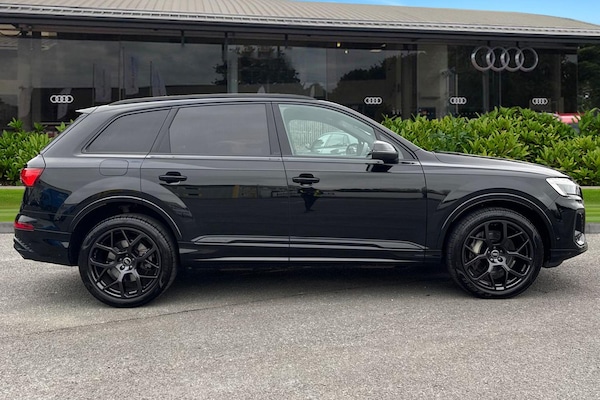 Used Audi Q7 2025 for sale - 76250642: Photo 3