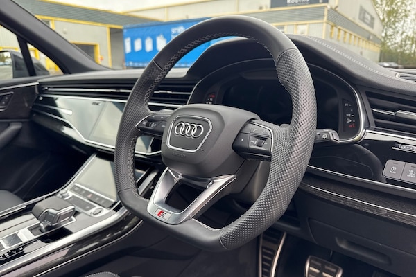Used Audi Q7 2025 for sale - 76250642: Photo 44