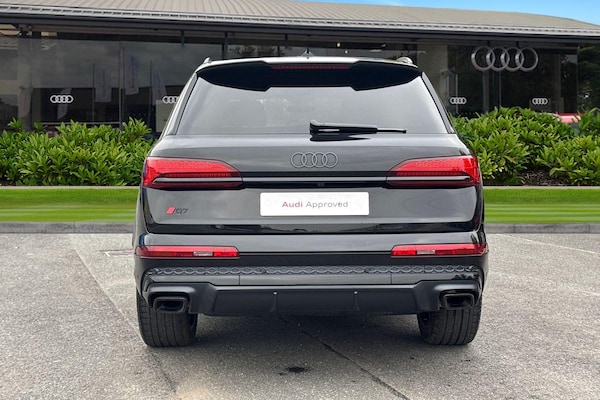 Used Audi Q7 2025 for sale - 76250642: Photo 4