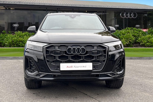 Used Audi Q7 2025 for sale - 76250642: Photo 6