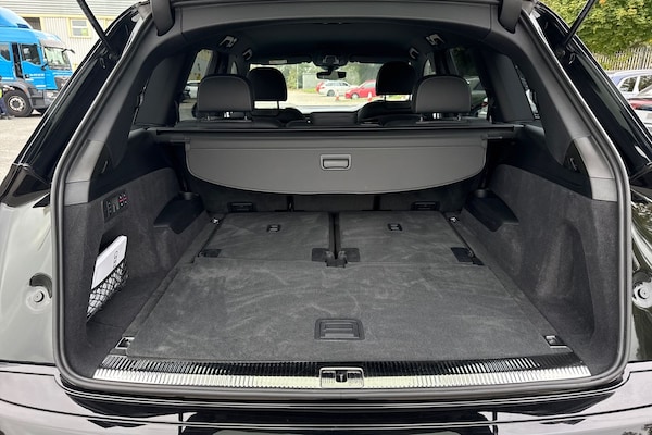 Used Audi Q7 2025 for sale - 76250642: Photo 7