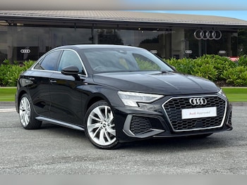 Used Audi A3 2021 for sale - 78145770: Photo