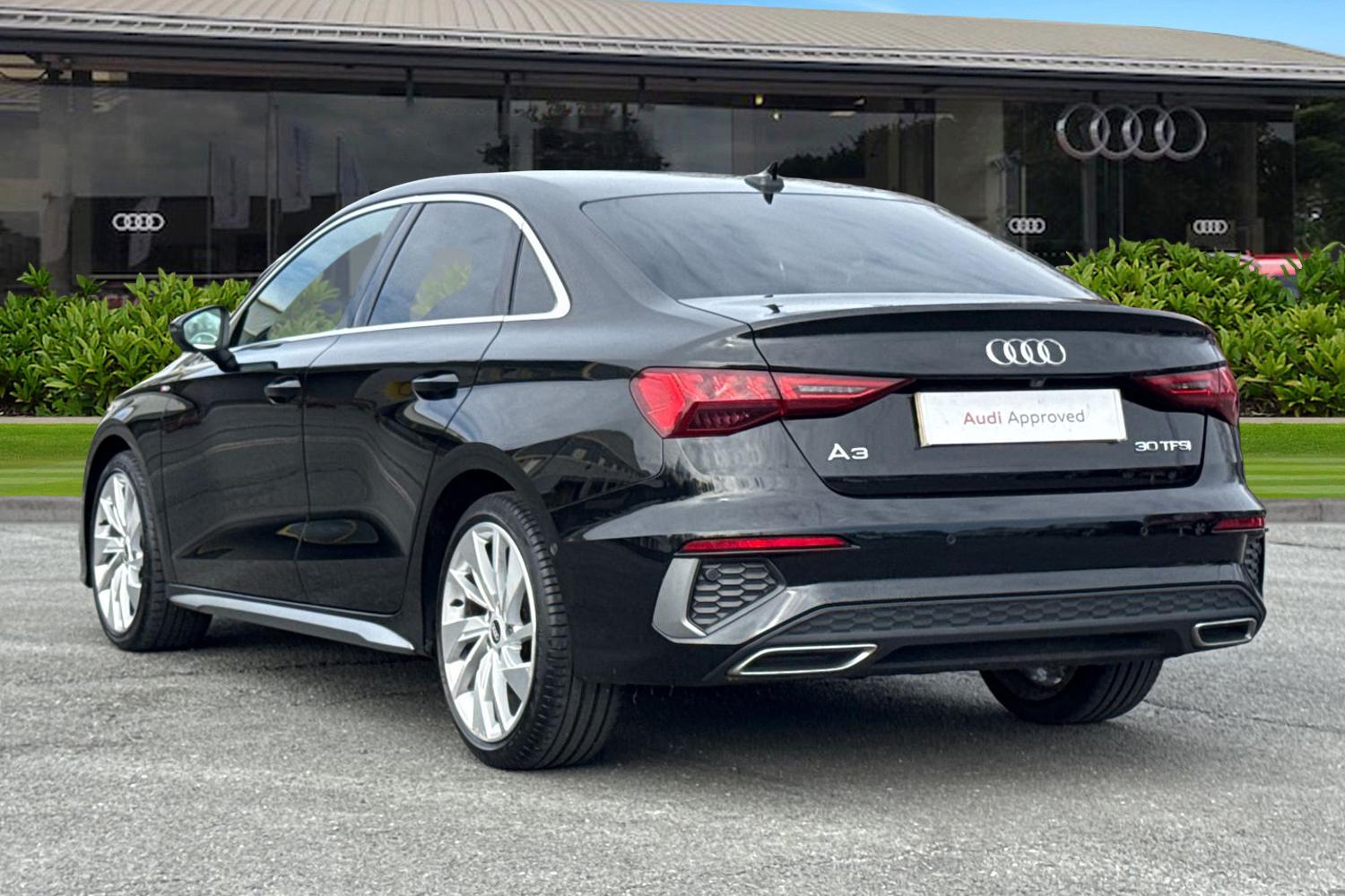 Used Audi A3 2021 for sale - 78145770: Photo 2