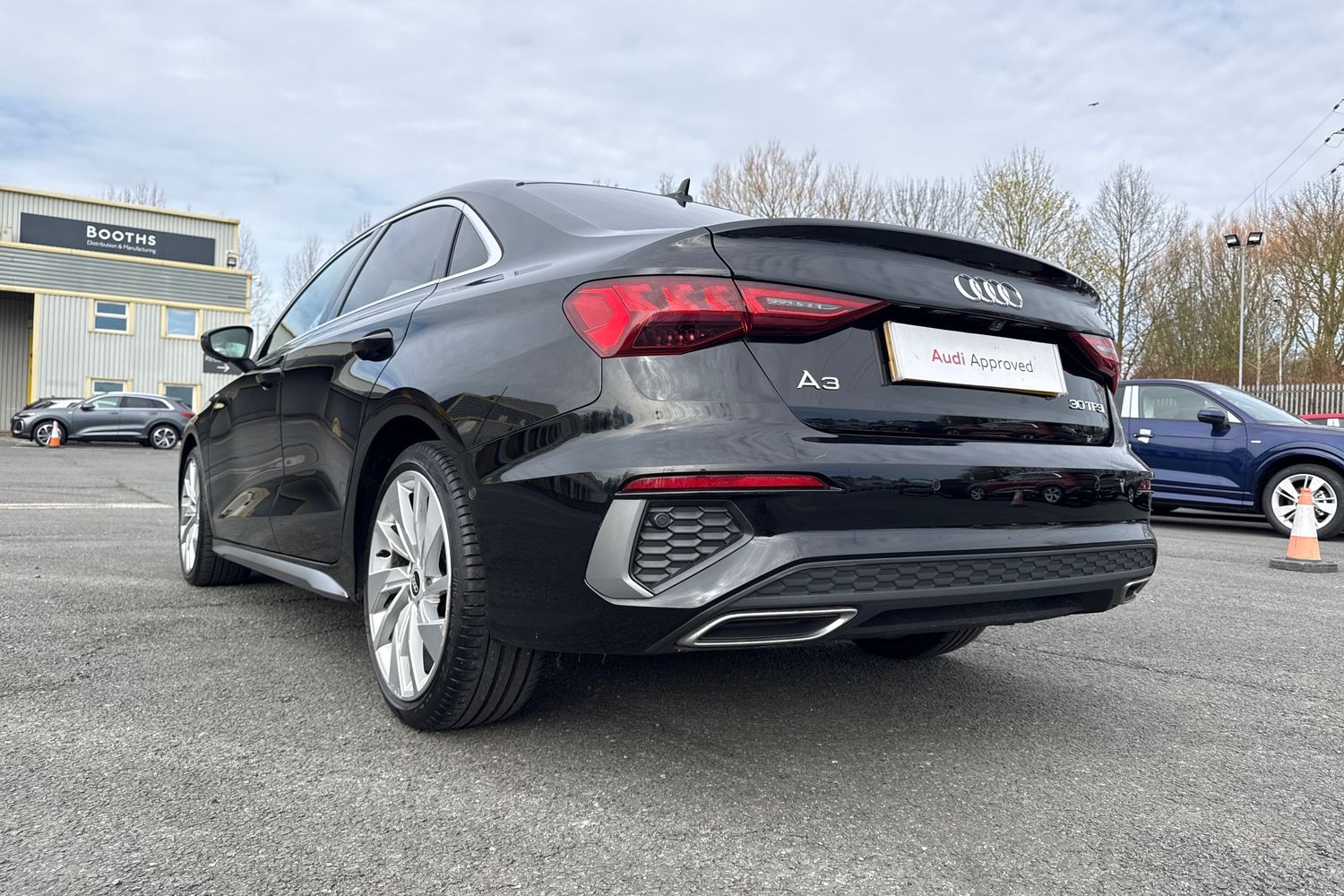 Used Audi A3 2021 for sale - 78145770: Photo 37