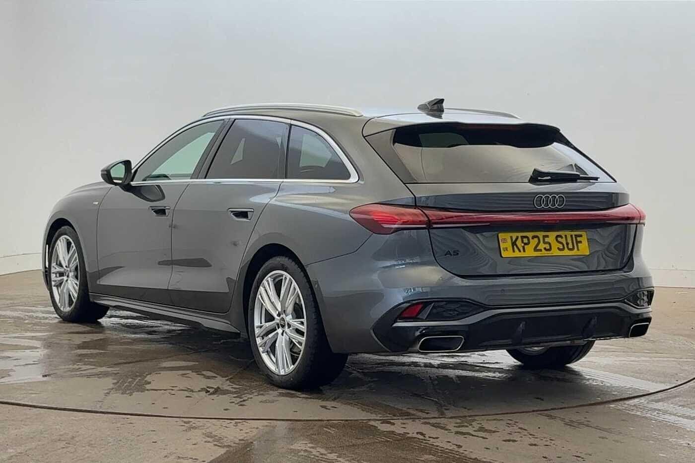 Used Audi A5 2025 for sale - 76569571: Photo 3