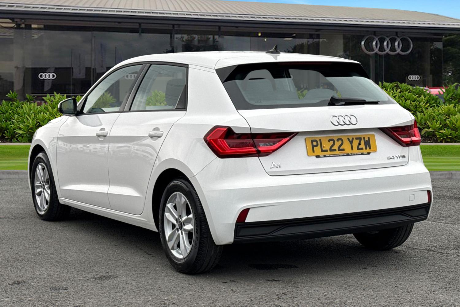 Used Audi A1 2022 for sale - 77812579: Photo 2