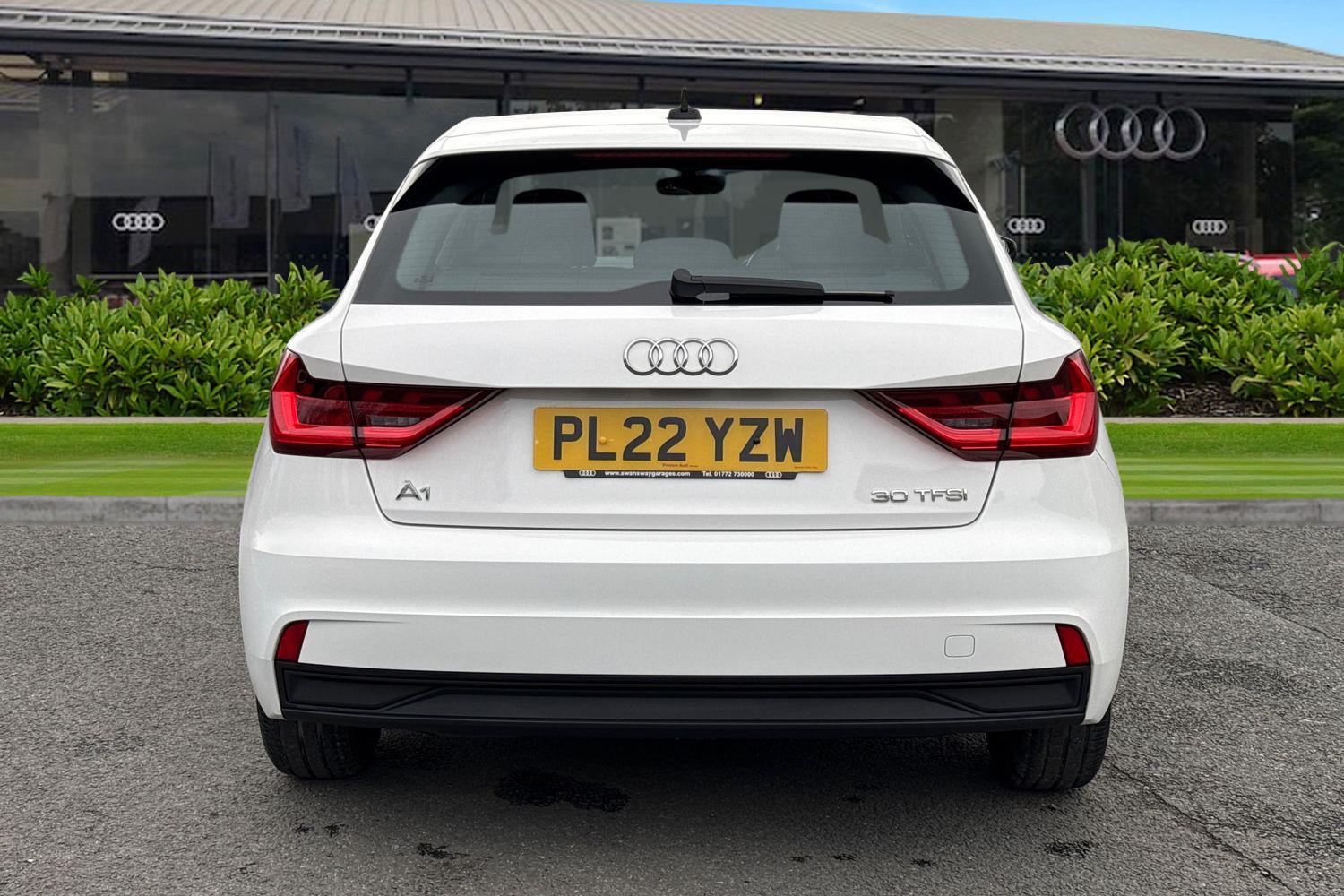 Used Audi A1 2022 for sale - 77812579: Photo 4
